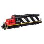 910-10432 EMD GP9 Phase II with Chopped Nose - Standard DC HO