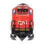 910-10432 EMD GP9 Phase II with Chopped Nose - Standard DC HO