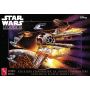 AMT 1/48 Star Wars: The Phantom Menace Jedi vs Droid (Level 2)