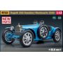 ITA4713 BUGATTI ROADSTER MONTE CARLO (1/12)