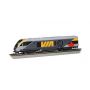 69001, HO SIEMENS SC-42 CHARGER-DCC- VIA RAIL CANADA   no 2200 incluant 74505 + 74506 + 74507 + 74508 + 74509