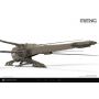 DS-007 Meng 1/72 Dune Atreides Ornithopter