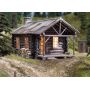 br4961 ''N'', Cozy Cabin - Built-&-Ready(R) Landmark Structure¨ -- Assembled