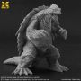 X-Plus 1/700 Gamera(1999) Plastic Model Kit