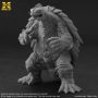 X-Plus 1/700 Gamera(1999) Plastic Model Kit