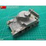 MiniArt 1/35 M3 Stuart Light Tank, Initial Prod.