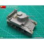 MiniArt 1/35 M3 Stuart Light Tank, Initial Prod.