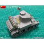 MiniArt 1/35 M3 Stuart Light Tank, Initial Prod.