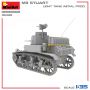 MiniArt 1/35 M3 Stuart Light Tank, Initial Prod.