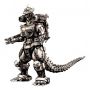 Aoshima MechaGodzilla KIRYU" Heavy armor"