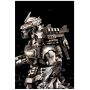 Aoshima MechaGodzilla KIRYU" Heavy armor"