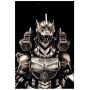 Aoshima MechaGodzilla KIRYU" Heavy armor"