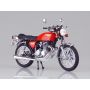 Aoshima 1/12 Honda CB400F CB400Four '74