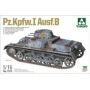 TAK1010 PZ.KPFW.1 Ausf.B (1/16)