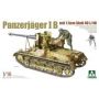 TAK1018 PANZERJAGER 1B MIT 7.5cm STUK 40 L/48 (1/16)