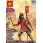 Master Box 1/32 Greco-Persian Wars Series. Kit No 9. Flag Officer of the Persian Heavy Infantry.
