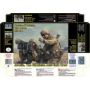 MASTER BOX 1/35 "Russian-Ukrainian War series, Kit № 6. Javelin. The Ukrainian Anti-Tank Crew"