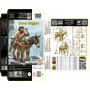 MASTER BOX 1/35 "The Wild West. Gold Fever Series. Kit № 1. Gold-digger"