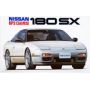 Fujimi 1/24 Nissan RPS13 180SX First Model '96