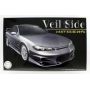 Fujimi 1/24 Veil Side Silvia S15 EC-I Plastic Model