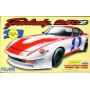 Fujimi 1/24 Nissan FairLady 240ZG FULL WORKS (S30) RACE