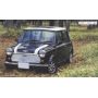 Fujimi 1/24 Rover MINI Cooper Car