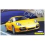 Fujimi 1/24 Porsche Cayman/Cayman S w/Window Frame Masking Seal