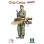 Takom 1/16 Otto Carius (Limited edition)