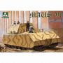 Takom 1/35 WWII German Super Heavy Tank Maus V1