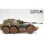 Takom 1/35 SANDF Self-Propelled Howitzer G6 Rhino