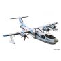 Aoshima JMSDF Rescue Flying Boat US-2 20th Anniversary Package