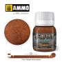 Ammo Mig U-Rust Oxide Grime 40ml