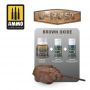 Ammo Mig U-Rust Oxide Grime 40ml