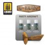 Ammo Mig U-Rust Powdered Oxide 35g