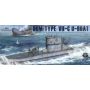 Border Model 1/35 DKM Type, VII-C U-Boat Upper Deck