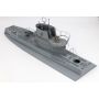 Border Model 1/35 DKM Type, VII-C U-Boat Upper Deck