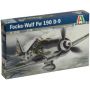 Italeri 1/72 Focke-Wulf Fw 190D-9  1312