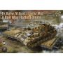 Border Model 1/35 Pz.Kpfw. IV Ausf. J Early/Mid & Railway Flatbed Ommr