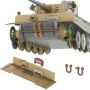 Border Model 1/72 Tiger I Early Sd.Kfz. 181 Pz.Kpfw. VI Ausf. E Early Production (Battle of Kursk)