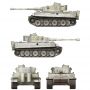 Border Model 1/35 Tiger I Early Production "Battle of Kharkov"