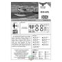 Modelsvit 1/48 Yak-1 Soviet fighter on skis