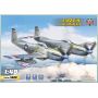 Modelsvit 1/48 F-82 E/H Twin Mustang