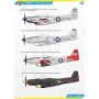 Modelsvit 1/48 F-82 E/H Twin Mustang