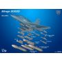 Modelsvit 1/72 Mirage 2000D with SCALP-EG "Shadow Storm" Missile