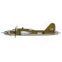 Hasegawa 1/72 Mitsubishi Ki67 Type 4 Heavy Bomber Hiryu (Peggy) "4th Training Flight Unit"