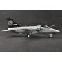 Hobby Boss 1/48 A-11A Ghibli AMX Ground Attack Aircraft