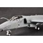 Hobby Boss 1/48 A-11A Ghibli AMX Ground Attack Aircraft