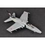 Hobby Boss 1/48 A-11A Ghibli AMX Ground Attack Aircraft