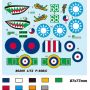 Hobby Boss 1/72 P-40B/C HAWK-81A