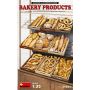 MiniArt 1/35 Bakery Products